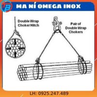 Ma ní inox 304 M22 (22 ly), ma ní inox omega - Kim khí Vattuvina CÁP THÉP THỦ ĐỨC