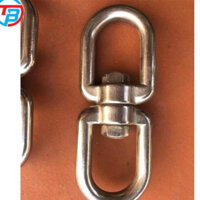 Ma ní Xoay INOX 304 [Phi 12mm] - Cáp Thép Thái Bình Vina