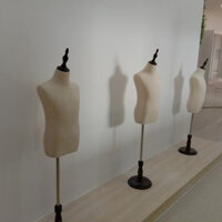 Ma nơ canh (thanh lý giá rẻ) Mannequin trẻ em bán thân (con) #0102