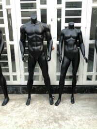 Ma nơ canh toàn thân thể thao nam