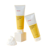 Ma: nyo Pure & Deep Cleaning Foam 120ml + 120ml Buy1 Get1 Kem làm sạch roi da