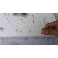 [Mã PET50K giảm 8% - tối đa 50K đơn 250K] Giò chim cu 1 bộ 10 chân chân đồng ( đánh tất cả dòng chim CU )