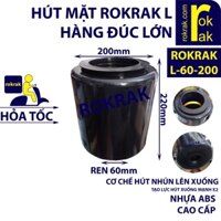 [Mã PET80K giảm 8% tối đa 80K đơn 350K] Hút mặt hồ koi Đúc ROKRAK L-60-200 L-75-200 nhựa ABS cứng dày cao cấp