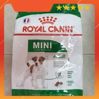 [Mã PET80K giảm 8% tối đa 80K đơn 350K] 8kg mini Adult Royal canin thức an cho chó trưởng thành