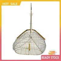 [Mã PET80K giảm 8% tối đa 80K đơn 350K] Lồng bẫy chim khuyên chất liệu inox cao cấp [GIÁ SIÊU RẺ]