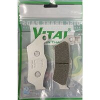 Má phanh (bố thắng)  cho Xe XR150 (Mẫu Như Hình ) - Thương Hiệu VITAL Made In Thailand
