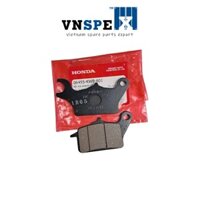 Má Phanh (Bố Thắng) Đĩa Dầu HONDA Fu X, Wave 110, Fu 125,Rsx 110 K90 (06455KWB601)