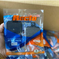 Má phanh, Bố thắng đĩa Recto dành cho các dòng heo 2 pis đối xứng (070536)