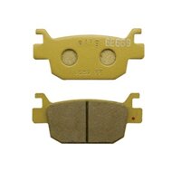 Má phanh, Bố thắng đĩa sau cho xe SH125i, SH150i, SH300i, SH350i. Chính hãng Elig (1 bộ) (970017)