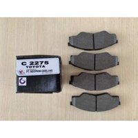 Má Phanh, bố thắng Đĩa Trước I-Brake C2275 Trước Toyota Innova