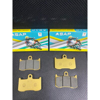 Má phanh / Bố Thắng kawasaki Z800-Z900 - Thương Hiệu SAP Made In Thailand