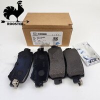 Má phanh (bố thắng) sau xe Mazda 2(2015-2021), Mazda CX5(2013-2015) Mã: K0Y12648Z/DAY32648ZA
