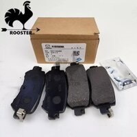 Má phanh (bố thắng) sau xe Mazda 2(2015-2021), Mazda CX5(2013-2015) Mã: K0Y12648Z/DAY32648ZA