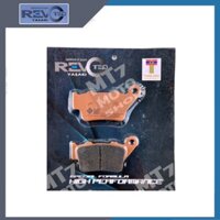 Má phanh (Bố thắng) sau YASAKI cho Royal Enfield Classic 500 / Continental 650 / Interceptor 650