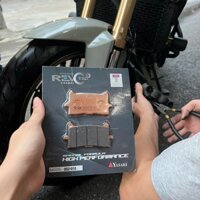 Má phanh (Bố thắng) trước- sau YASAKI cho Honda CB150R / CB300R / CB650R / CBR650R