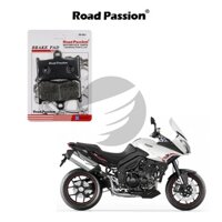 Má Phanh (Bố Thắng) Trước Xe Motor Road Passion (M009) Cho TRIUMPH STREET TRIPLE / TIGER 1050