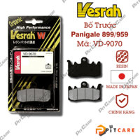 (Má Phanh) Bố Thắng Vesrah Resin Cho Ducati Panigale 899 959