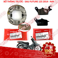 Má Phanh, Bố Thắng Wave 125i Led 2018 - 2024+, Wave 125i Thái 2012 - 2017 06455-KWB-601, 06430-KPH-900, 06430-KVR-600