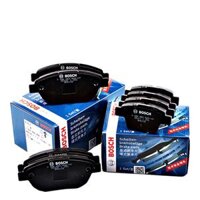 Má phanh Bosch cho Peugeot 3008 Diesel DS4S DS5 DS5LS DS6 Miếng phanh sau đĩa phanh phanh tang trống xe ô tô