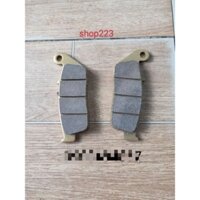 má phanh dầu, phanh trước xe CM 125