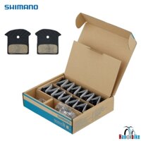 Má phanh dầu xe đạp Road Shimano vuông L05A RF chính hãng