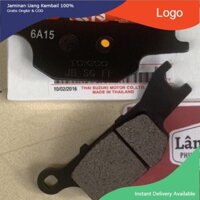 Má phanh đĩa RAIDER FI- SATRIA , bố thắng sau raider suzuki -TRÙM tem xe