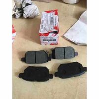 Má phanh đĩa sau vios xịn toyota cho đời xe 2008-2022