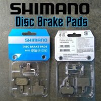 Má phanh đĩa thủy lực SHIMANO B01S Má phanh đĩa nhựa MTB J05A / J02A