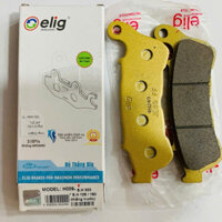 Má phanh đĩa trước Elig cho các dòng xe máy SH300i/ 125/ 150 (Model: H009)