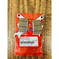 Má phanh đĩa trước honda Air blade Lead Chính Hãng