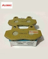 Má phanh đĩa trước xe Future 125 chính hãng