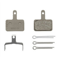 Má phanh đĩa xe đạp SHIMANO B05S không hộp - Xám - -MT200,UR300,...