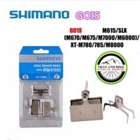Má phanh đĩa xe đạp Shimano G01S- Hàng chính hãng