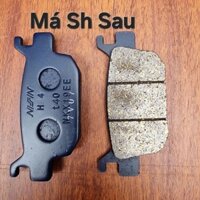 Má Phanh Đĩa Xe Máy Sh Sau nisin sịn Bao Chuẩn Cho Ae