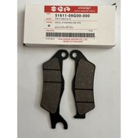 Má phanh đĩa/bố thắng trước Satria fi raider fi hàng suzuki thái lan