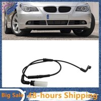 Má phanh ô tô Bộ cảm biến mài mòn trước và sau cho 528I 535I 550I 650I M5 M6 34356789492 34356789493 Phụ kiện thay thế