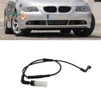 Má phanh ô tô Bộ cảm biến mài mòn trước và sau cho 528I 535I 550I 650I M5 M6 34356789492 34356789493 Phụ kiện