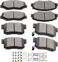 Má Phanh Ô tô cho xe Honda CRV