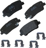 Má Phanh Ô tô cho xe Hyundai Santafe