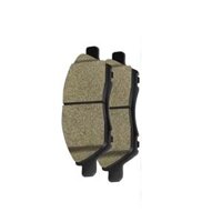 má phanh ô tô Thích hợp cho Volkswagen cũ Polo POLO Sagitar Langyi Langxing Octavia Bora Golf 6 má phanh trước Bosch da má phanh sh bố thắng đùm Má phanh