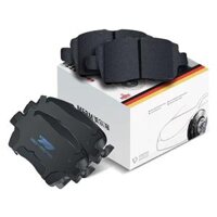 Má phanh ô tô trước và sau phù hợp với Volkswagen Honda Toyota Nissan Buick Chevrolet Ford Geely hàng chính hãng nâng cấp má phanh oto bố thắng vital Má phanh