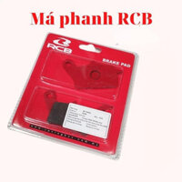 Má phanh RCB hàng xịn chính hãng lắp cho xe exciter 150 155 winner winnerx bảo hành 20000 km dễ lắp đặt cuong biker