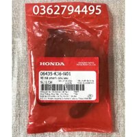 Má phanh sau/ Bố thắng sau Winner v1/ Winner X/Winner V3 (Chính hãng Honda)