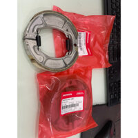 Má phanh sau dành cho xe ga honda chính hiệu Air Blade 110, Air Blade 125, LEAD 110, LEAD 125, SH Mode, PCX, Vision110