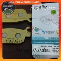 Má phanh sau ELIG SH 125, SH 150, SH 300I (BỐ THẮNG đĩa SAU cho xe máy Honda, dĩa) -9%