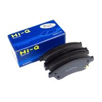 Má phanh sau Escape 2012-2016, Focus 2007-2015, Mazda3 ,3s 2003-2014,Mazda5,Premacy05-18 SP2091-HQ hiệu HI-Q