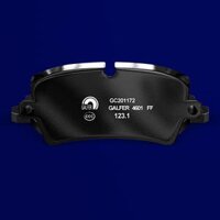 Má phanh sau Garfa GALFER ITT chính hãng Ford Fox Fries cánh hổ Mazda 3 nguyên bản theo xe bố thắng sh má phanh Má phanh