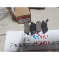 Má phanh sau Honda City 2012-2014 (má đĩa sau City 2012-2014 bố thắng sau City 2012-2014)