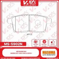 Má Phanh Sau MAZDA Cx7 / Cx8 / Cx9 2.5 2010+