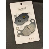 Má phanh sau Sherpa250